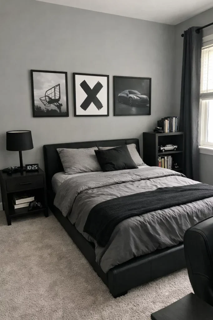 15 modern boys room decor ideas you can shop on amazon