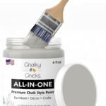 THE ONE All-In-One Paint & Primer Review Light Grey Satin